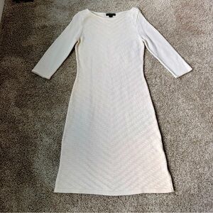 Classy Lauren Sweater Dress Size Medium